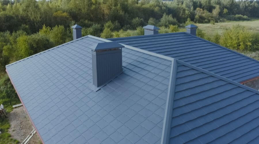 Asphalt Shingle Roofing in Dunfermline, IL